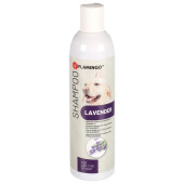 Шампоан за кучета с аромат на лавандула Flamingo LAVENDER SHAMPOO с противопаразитно и антибактериално действие