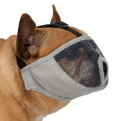 Намордник Trixie Muzzle for short-nosed breeds за кучета с плоски муцунки -размер М