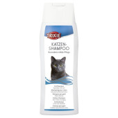 Шампоан за котки с къса козина Trixie Cat shampoo for short hair с екстракт от лайка