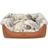 Луксозно, пухкаво легло CAZO Soft Bed Poli 