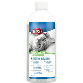 Ароматизатор за котешка тоалетна Trixie Simple''n''Clean cat litter deodorizer с аромат на пролетни цветя