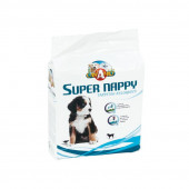 Croci Super Nappy  - Памперси за постилане за кучета 10 бр