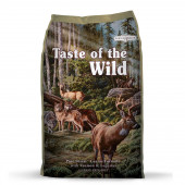Суха Храна за кучета Taste of the Wild Pine Forest  с еленско месо и бобови култури 12.2 кг