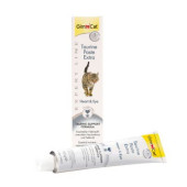 Хранителна добавка за котки GIMCAT Taurine paste Extra паста с таурин за добро зрение и защита на сърдечно съдовата система 