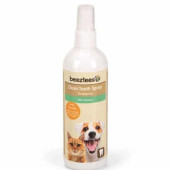 Спрей за почистване на зъби Beeztees Teeth cleaning spray за кучета и котки с флуорид