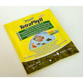TetraPhyll sachet Храна за тревопасни тропически рибки с растителни съставки 12 гр