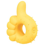 Кучешка латексова играчка Trixie Thumb  палец със звук