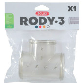 Тунел за гризачи Zolux RODY3 T Tube