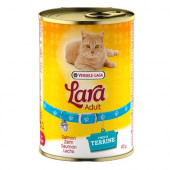 Versele Laga Tin Adult Salmon Terrine терин за израстнали котки със Сьомга 400гр.