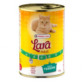 Versele Laga Tin Adult Game Terrine терин за израстнали котки с дивеч 400гр.