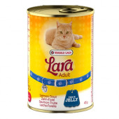 Versele Laga Tin Adult Salmon&Tuna хапки в сос за котка със Сьомга и риба Тон 415гр.