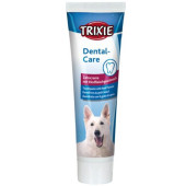 Кучешка паста за зъби Trixie Toothpaste  с вкус на говеждо 