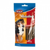 Trixie Rotolinis - Лакомство за кучета под формата на солети от шкембе 12бр/120гр