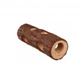 Trixie Natural Wood Tunnel - Дървен тунел за хамстери 20 см