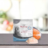 1403-100 Platinum Cat Adult Fish 50gr-SAMPLE