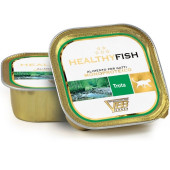 Пастет за котки HEALTHY MEAT Mono Protein Trout със 100% чист протеин от риба пъстърва