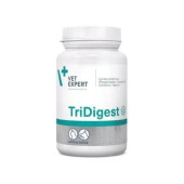 Хранителна добавка за кучета и котки Vetexpert - TriDigest с храносмилателни разстройства