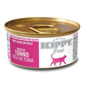 Консервирана храна за котки Kippy Pate adult с риба тон