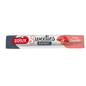 Кремообразно лакомство за котки Zolux Creme stick Tuna-Shrimps с риба тон и скариди