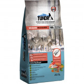 Tundra Wildlachs Wild Salmon за израстнали кучета с дива сьомга