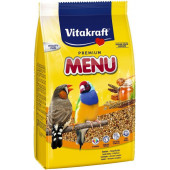 Vitakraft exotis complete - храна за екзотични птички 500гр.