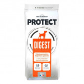 Flatazor Protect Digest- Пълноценна диетична храна за кучета с храносмилателни проблеми