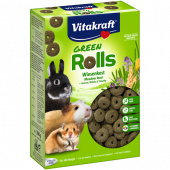 Vitakraft Green Rolls- Храна за гризачи - 300гр.