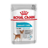Пълноценна мокра храна в пауч за кучета от всички породи Royal Canin Urinary Care Dog с грижа за уринарния тракт