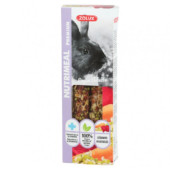 Крекери за зайци Zolux Premium Stick Nutrimeal Rabbit със зеленчуци
