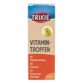 Витаминни капки за птици Trixie Vitamin drops