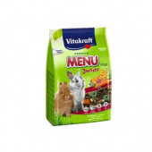 Vitakraft Premium Menu Junior - Храна за декоративни зайчета бебета - 500г