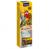Vitakraft - Kraecker - крекер за здраво и красиво оперение за средни папагали 2 бр.