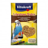 Vitakraft - Perlen - витаминозни перли с рибено масло 20 гр.