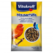 Vitakraft - хранителна добавка за красиво оперение, за канарчета 20 гр.
