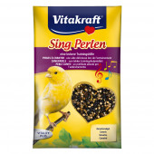 Vitakraft - Sing Perlen - хранителна добавка стимулираща пеенето, за канарчета 20 гр.