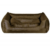 Непромокаемо легло за кучета Cazo Bed taupe