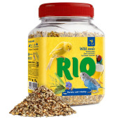 Микс от диви семена RIO Wild seeds mix, подходящ за вълнисти папагали, канарчета, екзотични и диви птици