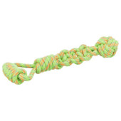Кучешка играчка Trixie Playing rope with woven-in ball въже за дърпане с вплетена топка