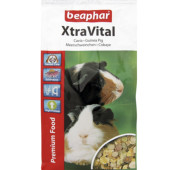 Beaphar Xtra Vital - храна за морски свинчета