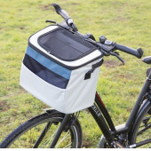 Кошница за велосипед Beeztees Bicyle basket за кучета до 10 кг.
