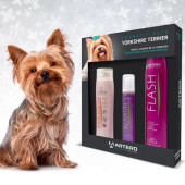 Козметичен комплект за йоркширски териери Artero Cosmetic set Yorkshire