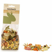 Beeztees rodent vegetable mix - Лакомство за гризачи зеленчуков микс 150г