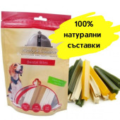 Органички лакомства за кучета Archy''s Cuisine - оризови дентални пръчици 100гр.