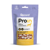 Мини хапки за кучета RECORD PROIN SNACK SMALL BITES CHICKEN - с 85% пилешко месо и 12% риба треска