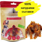 Органични лакомства за кучета Archy''s Cuisine - сочно патешко и сладък картоф 100гр