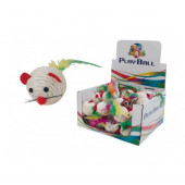Croci Cat Toy Mouse Rio - Котешка играчка мишка Рио 