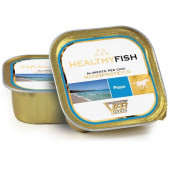 Пастет за кучета HEALTHY MEAT Mono Protein Fish със 100% чист протеин от риба