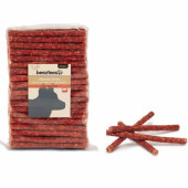 Лакомство за куче Beeztees thai munchi sticks солети с говеждо 100 бр./10см