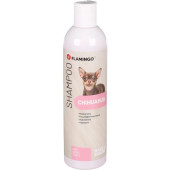 Шампоан за кучета Flamingo CHIHUAHUA SHAMPOO специално създаден за чихуахуа, с овлажняващ ефект и блясък