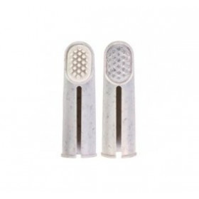 Trixie Toothbrush Set - Комплект четки за зъби (четка за масаж на венците и четка за зъби) 2 бр